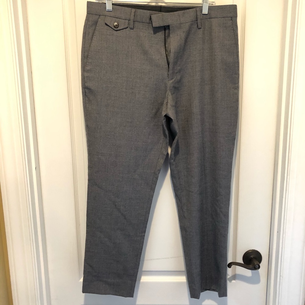 NEW J Crew Regular Dress Pants - 33x30 - Gray